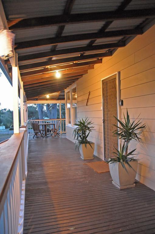 Bush & Bay Cottage Erowal Bay الغرفة الصورة